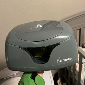 Hiccapop Wipe Warmer